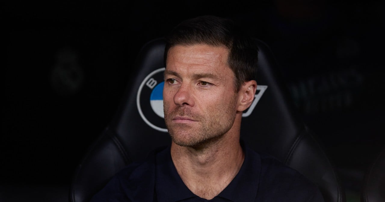 Xabi Alonso pas impressionné par son Real Madrid