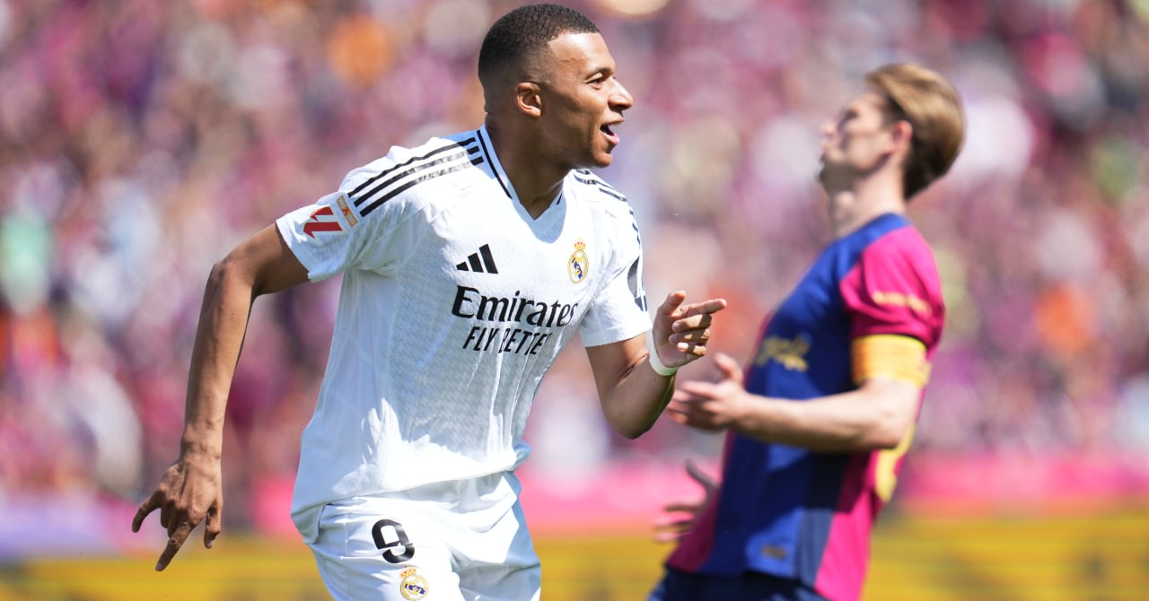 Mbappé annonce la couleur contre le Barça ! Ses mots forts