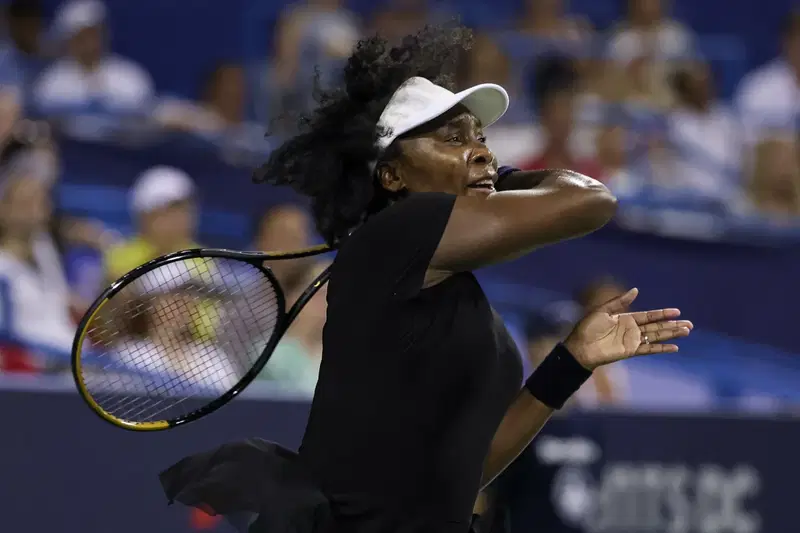 Mariée et toujours ambitieuse, Venus Williams se projette vers l’Open d’Australie