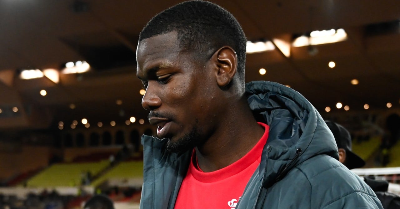 Monaco : Pogba choque ses coéquipiers