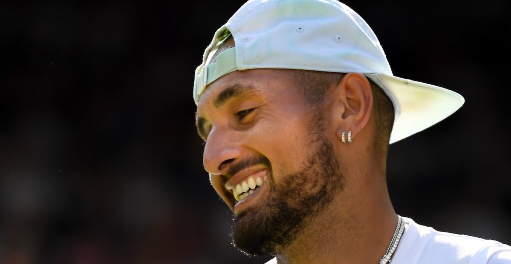 Nick Kyrgios toujours plus ridicule : « Si j’avais joué Nadal en finale à Wimbledon, je l’aurai remporté, mais là face à Djokovic… »