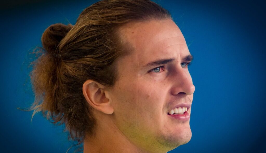 Alexander Zverev sur le Français Moutet, qu’il a battu au premier tour : « Corentin peut être un adversaire difficile, surtout si vous n’avez pas joué depuis un certain temps, comme moi »