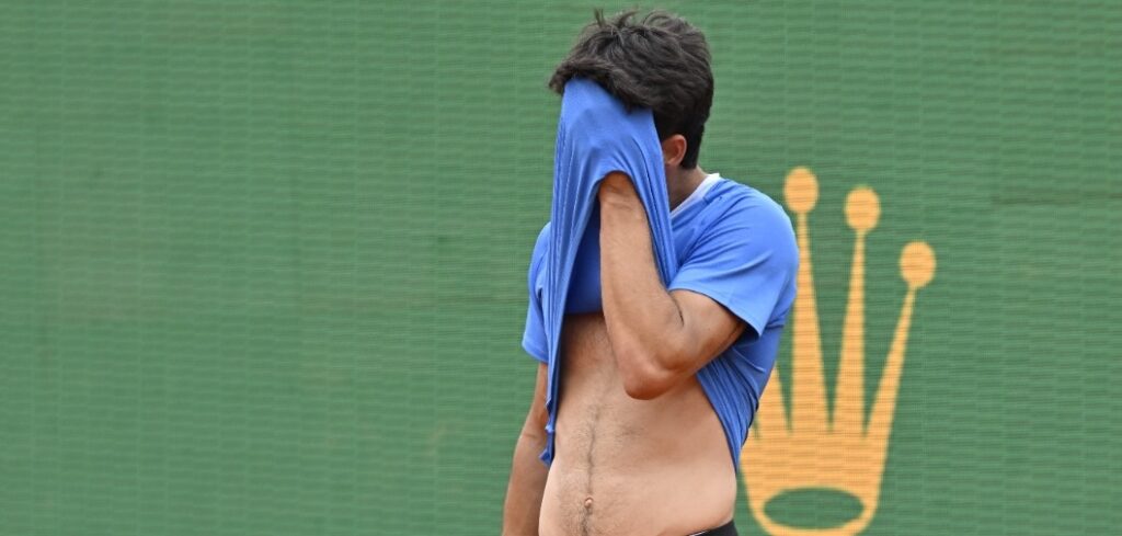 Alberto Lledo Quiles, préparateur physique de Carlos Alcaraz : « Avec ce forfait pour Roland-Garros, nous avons maintenant deux options »