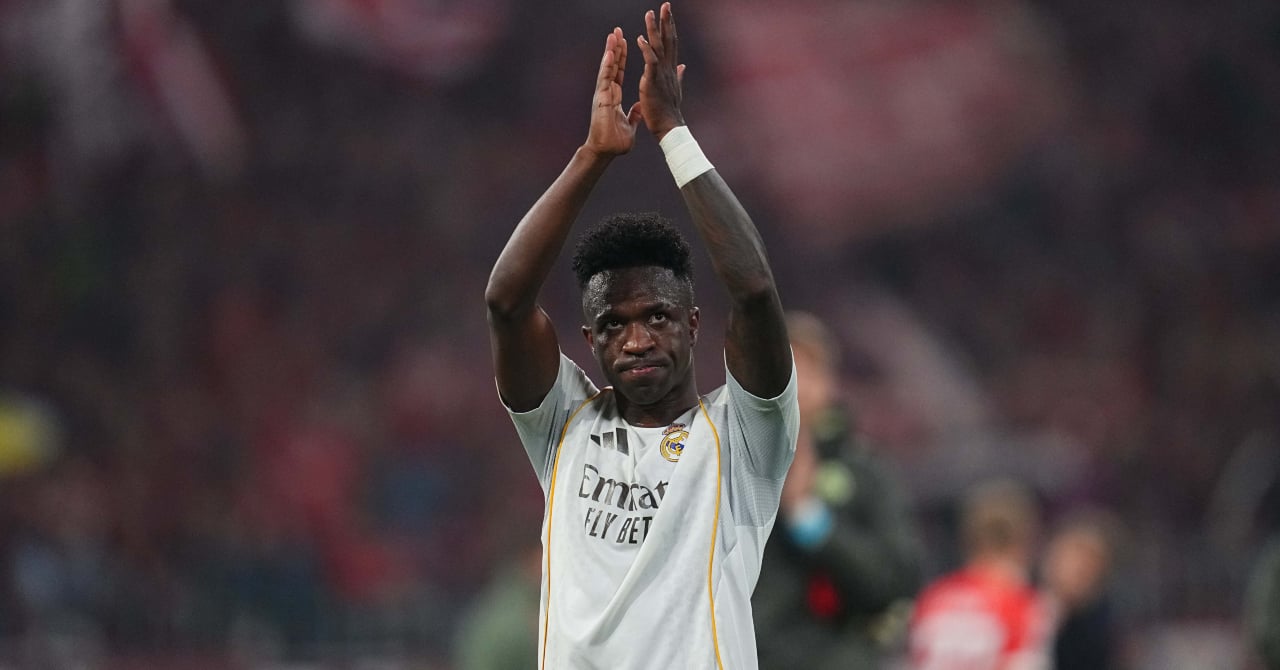 Raciste ET homophobe ? La sanction tombe pour Prestianni après l’affaire Vinicius