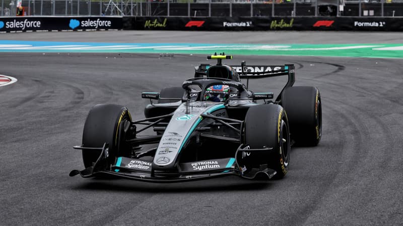 Grand Prix du Canada: Antonelli s'impose pour la 4e fois d'affilée, Russell a perdu gros, bataille vintage entre Hamilton et Verstappen