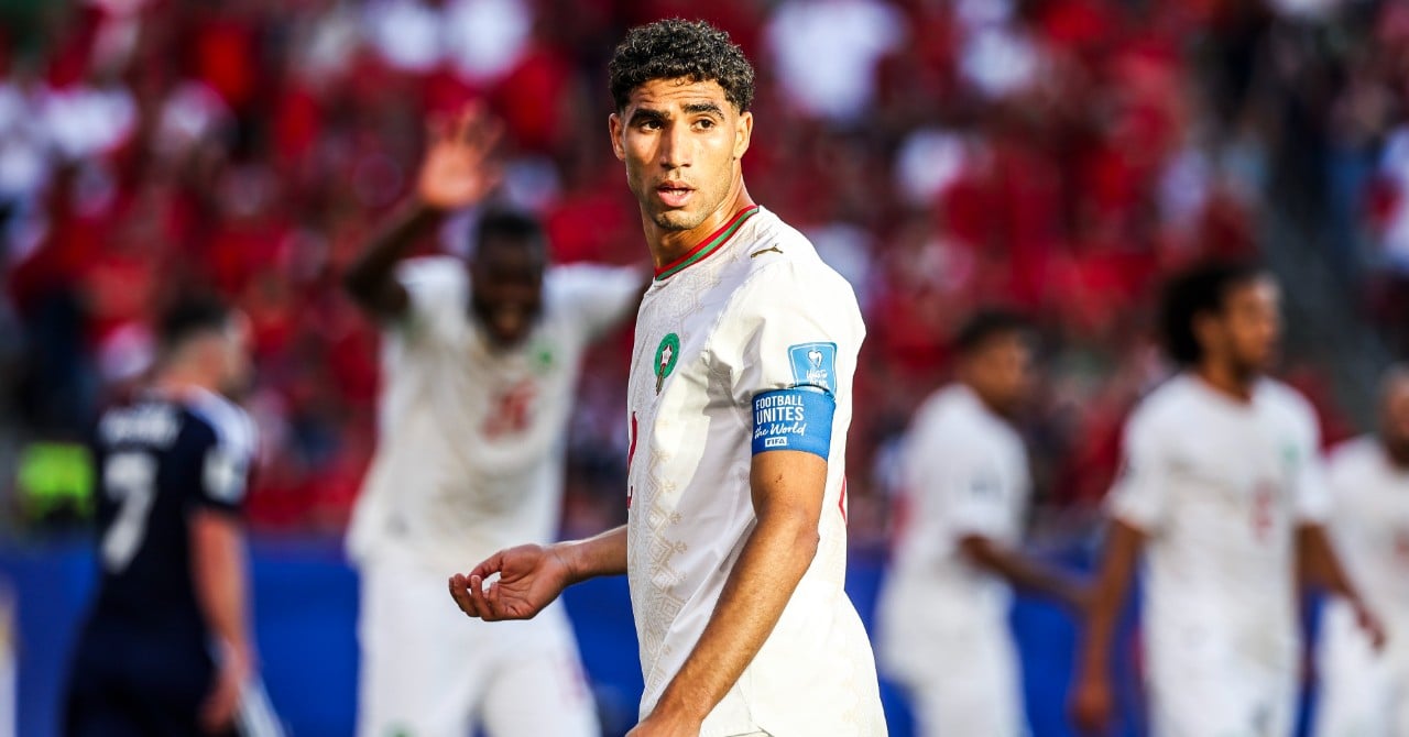 Maroc-Haïti en direct commenté