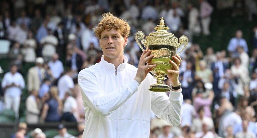 Larry Scott qui pilote la fronde des joueurs à Wimbledon : « Les revenus du tournoi ont augmenté de plus de 280 millions de livres sterling (plus de 320 millions d’euros) au cours de la dernière décennie, tandis que la part des joueurs a en réalité diminué »
