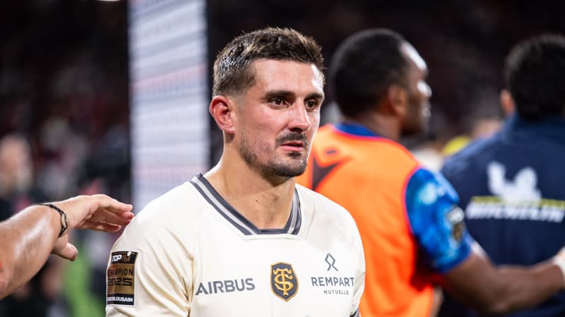Toulouse: Thomas Ramos apte pour la finale du Top 14