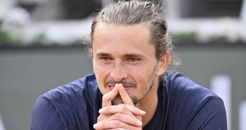 Zverev : « Je pense que je joue si bien cette année grâce à tout ce que j’ai traversé en 2025 »