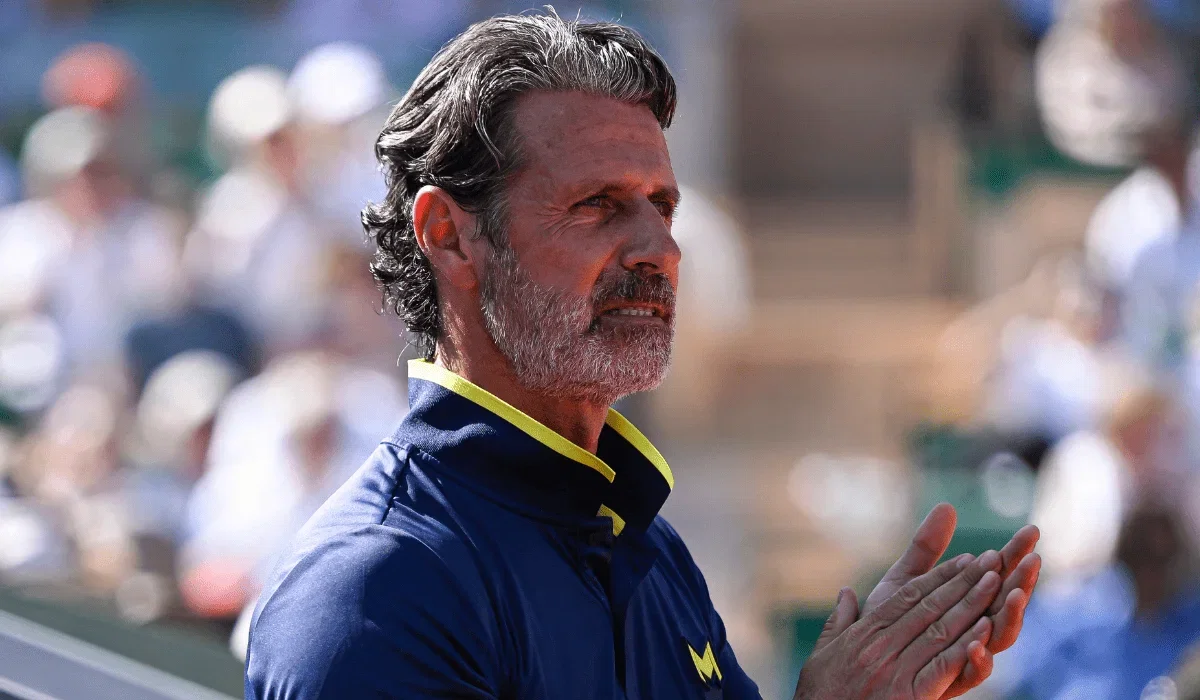 Mouratoglou : « Le Top 10 actuel n'est plus aussi fort qu'avant ? Je ne suis absolument pas d'accord »