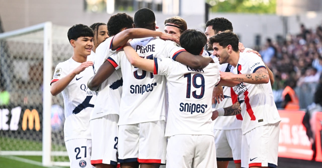 PSG : nouveau départ officialisé