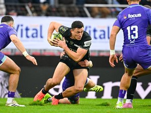 Transferts / Top 14 - Joey Manu (Racing 92) se rapproche d'un départ en... Papouasie-Nouvelle-Guinée