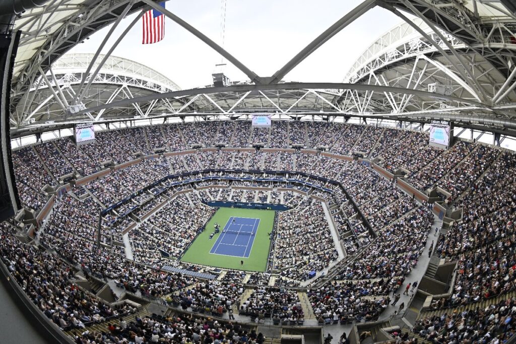 Tous les programmes et résultats de l’US Open en direct !