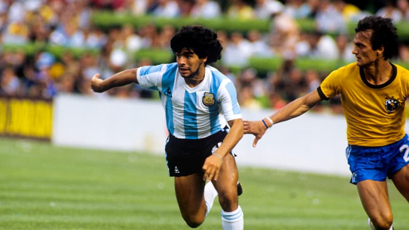 Du poulailler à la Formule 2: l’incroyable histoire de la première voiture de Diego Maradona