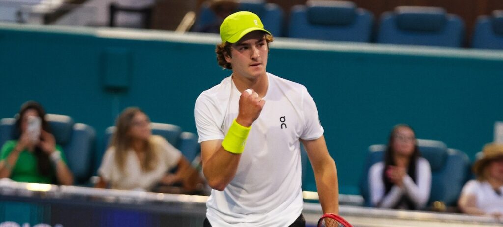 Fonseca voit grand pour 2026 : « Top 15, apprendre l’italien, suivre un cours de poker et gérer mon argent »