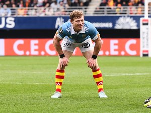 Transferts. Top 14 – James Hall poursuit l’aventure à l’Usap