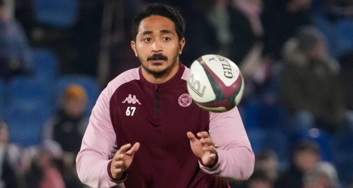 UBB : Moefana rassure avant le choc face à Pau, Depoortere toujours absent