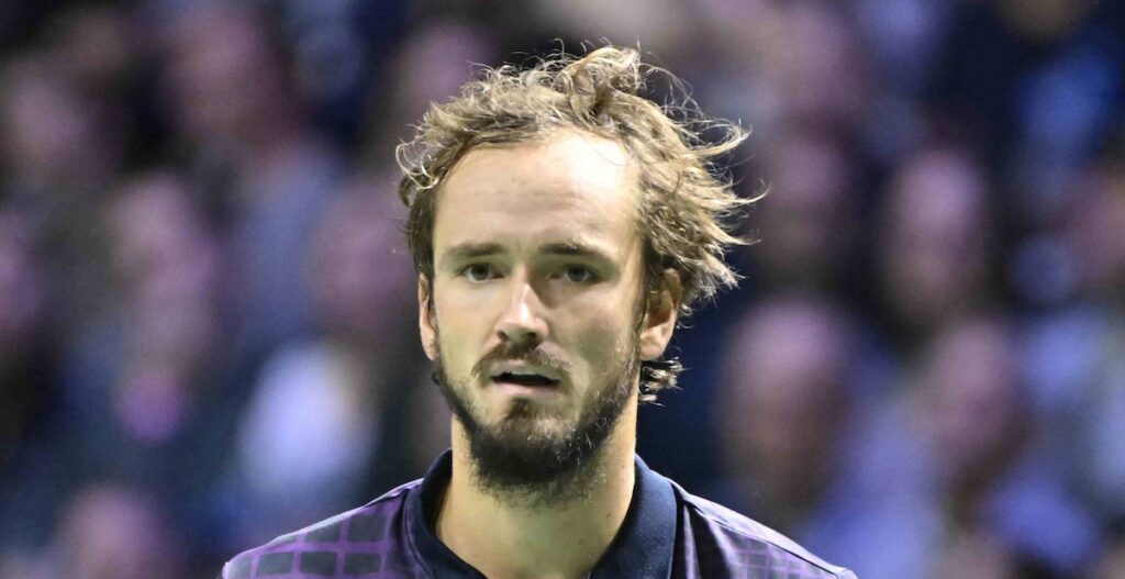 Medvedev a la mémoire courte : « Faites un calendrier avec 4 Grands Chelems, 11 Masters. Les autres, peut-être sans points»