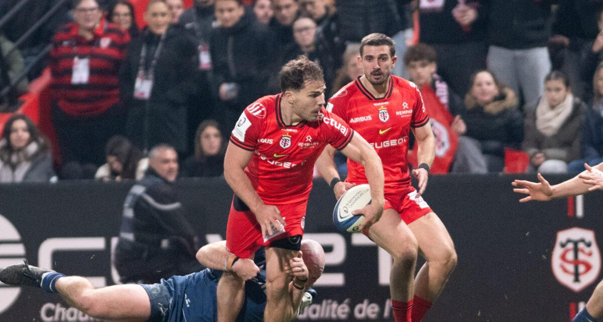Stade Toulousain : pourquoi le huitième de finale face à Bristol ne sera pas en clair ?