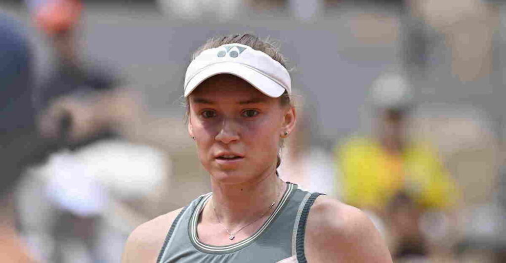 Rybakina recadre sèchement son coach : « Tu vois, ça ne marche pas, de quoi parles-tu ? »