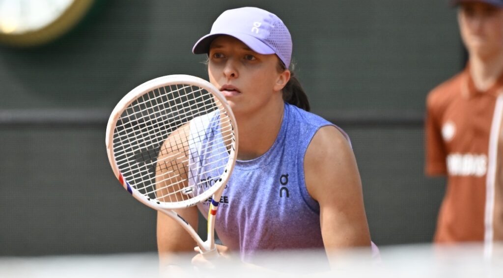 Iga Swiatek chez Rafael Nadal, ça se précise !