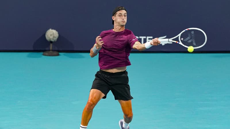 Masters 1000 de Madrid: Diminué par des crampes, Atmane s'offre tout de même le duel 100% français face à Humbert