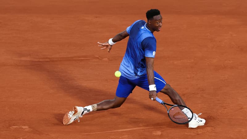 Roland-Garros 2026: Monfils battu au premier tour pour son dernier Roland