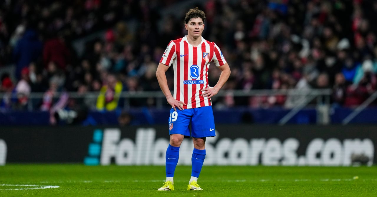 Transfert Alvarez : l’homme qui bloque tout à l’Atlético Madrid