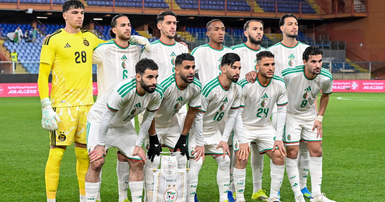 L’Algérie ira au Mondial avec un joueur touriste