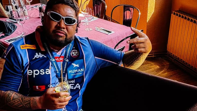 Trois jours après le titre de l'UBB, ils n'ont toujours pas quitté leur tenue de match: les folles célébrations de Tameifuna et Coleman dans les rues de Bordeaux