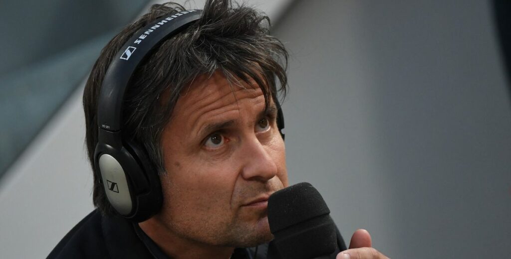 Fabrice Santoro sur la victoire de Moïse Kouame : « J’ai parlé avec Marin Cilic à la fin du match et je lui ai dit : ‘les conditions semblaient pourtant favorables pour toi’. Et il m’a répondu que le court était assez humide »