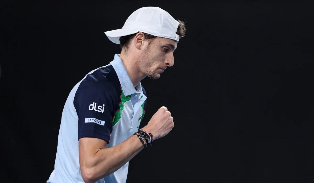 « Ça va être un bon test » : Humbert défie Jack Draper avant Wimbledon