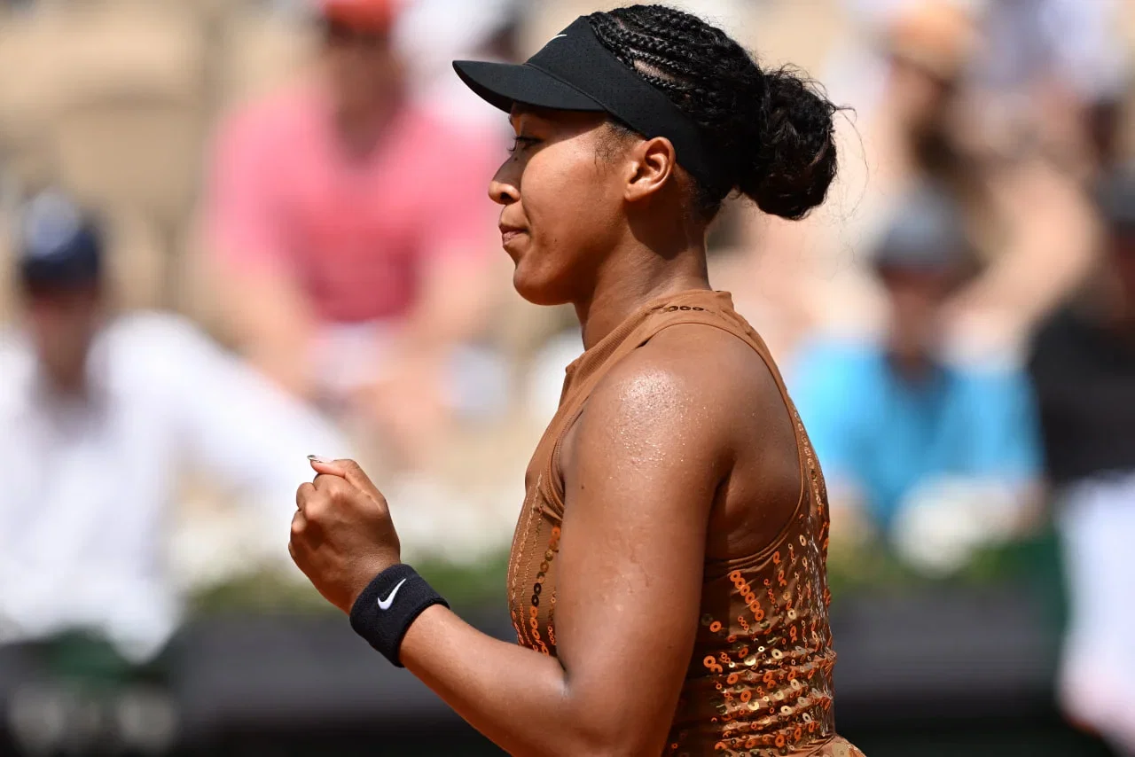 Naomi Osaka s’offre une première finale sur gazon à Bad Homburg !
