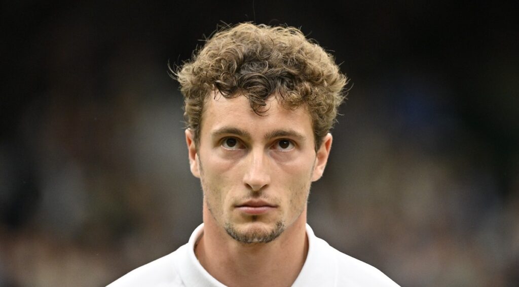 Ugo Humbert, avant sa demi-finale : « C’est bien de le revoir sur le circuit, de le revoir en tournoi, c’est vraiment un super joueur »