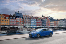 Essai - Mercedes-Benz CLA : la berline électrique réinventée