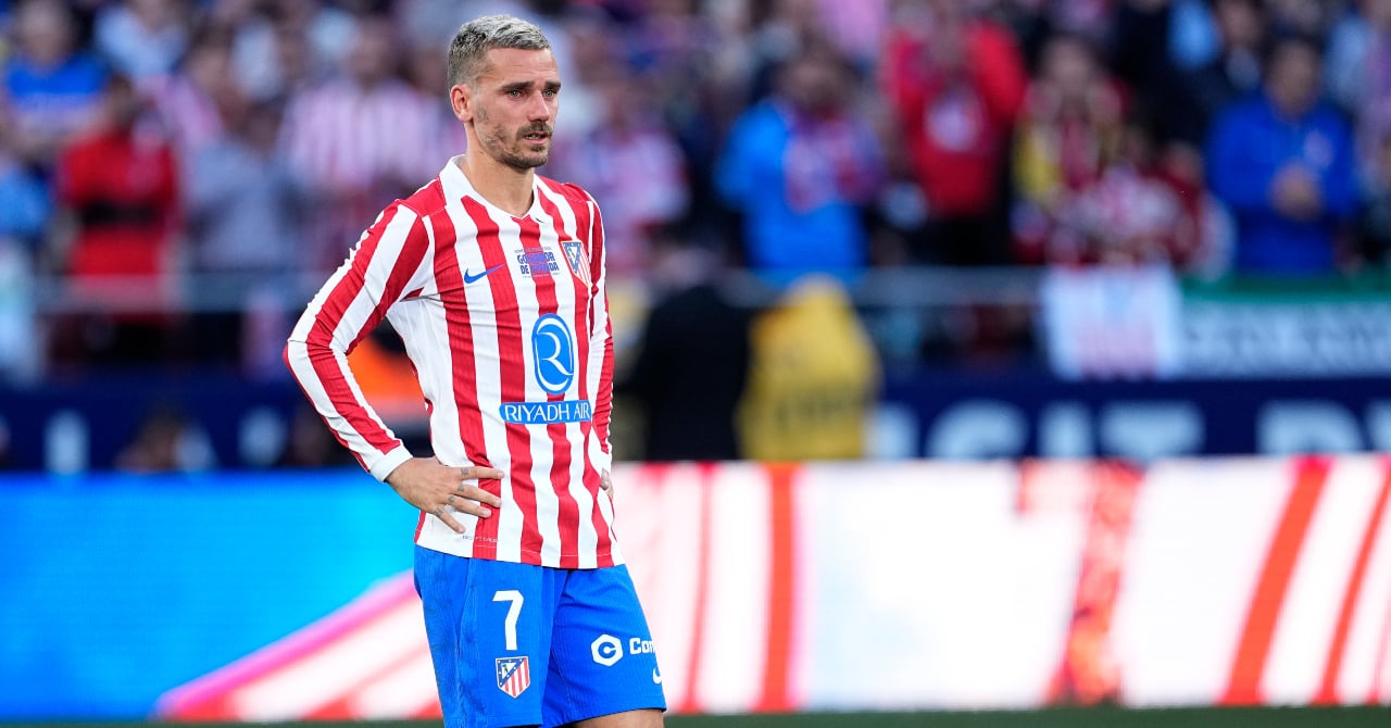 Atlético : Le message de Griezmann à son héritier
