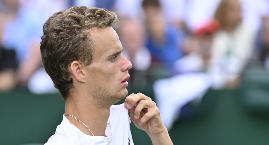 Le joli message de Van Assche pour le premier titre ATP de Halys