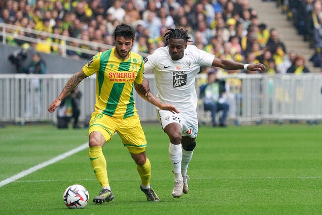 Nantes : Un départ surprise chamboule le mercato