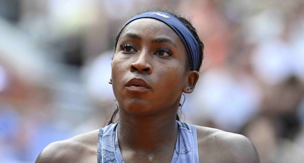 Coco Gauff : « Pour une raison que j’ignore, je ressens moins de pression lorsque je joue en tant que tenante du titre »