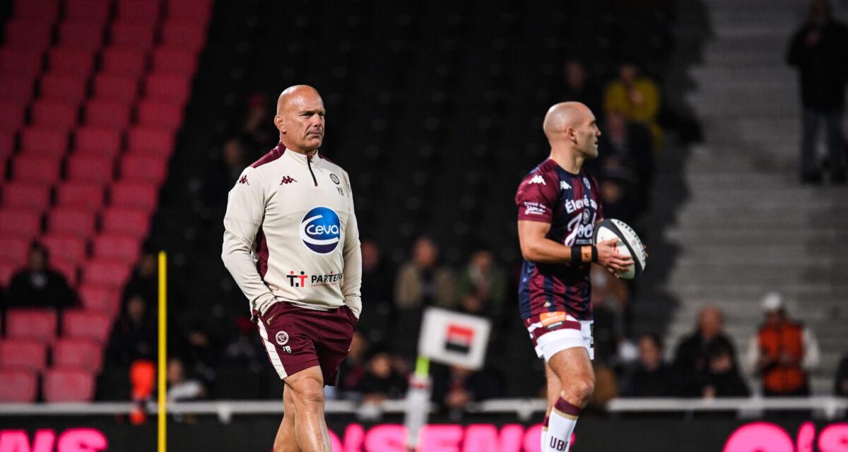 UBB : « Je ne vois pas meilleur que lui en France », Bru se mêle de la hiérarchie chez les Bleus