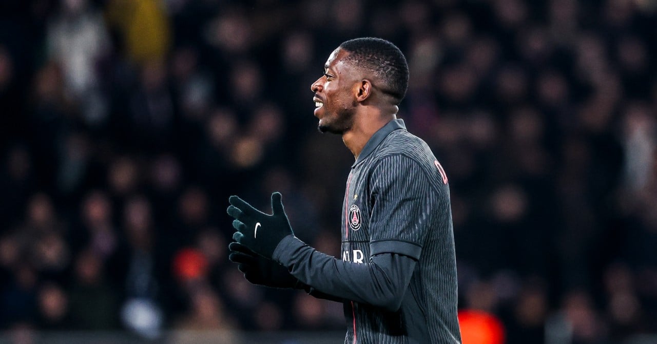 PSG : Dembélé va finir 2025 en beauté, c’est confirmé !