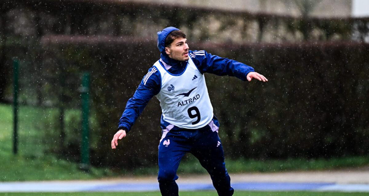 XV de France : avant les retrouvailles, Dupont écarte toute revanche et n’en veut pas aux Irlandais