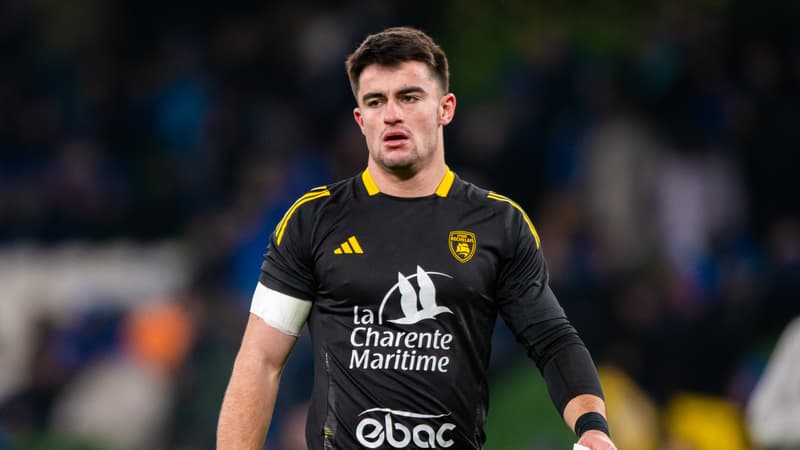 6 Nations 2026: Le Garrec de retour dans la liste des 42 pour préparer le match face à l’Ecosse, les centres bordelais également