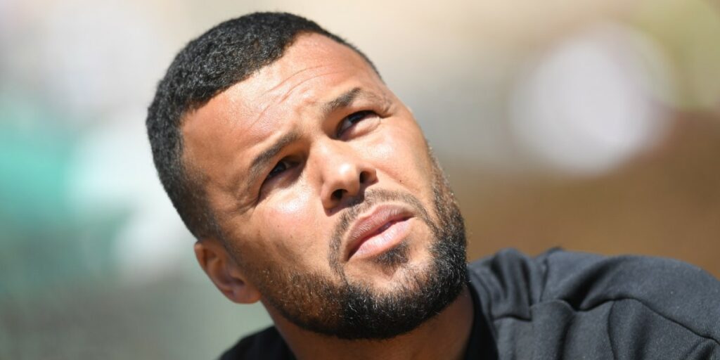 Le match d’adieu improbable entre Tsonga et un ancien joueur du top 50