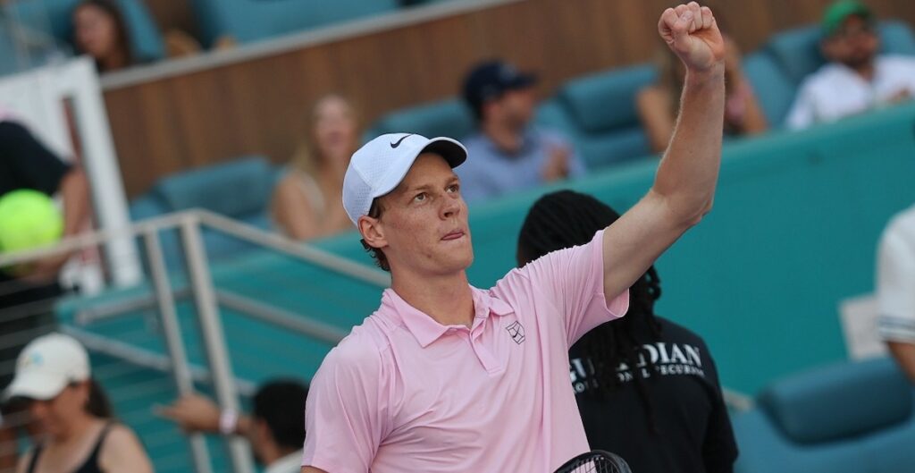 Jannik Sinner : « Honnêtement, je ne fais rien de bien fou en dehors des courts »