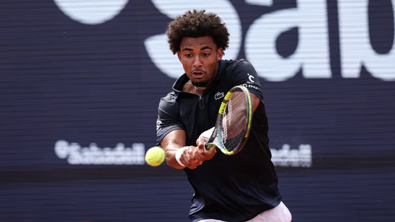 Masters 1000 de Madrid: Arthur Fils impeccable pour rejoindre les huitièmes de finale