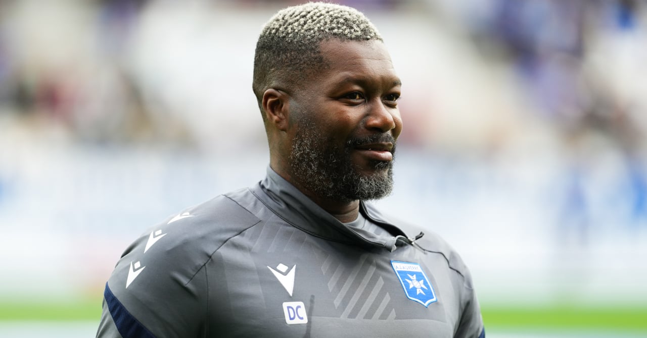 Gerrard, Henry, Zidane ou Mexès : Djibril Cissé dévoile son GOAT