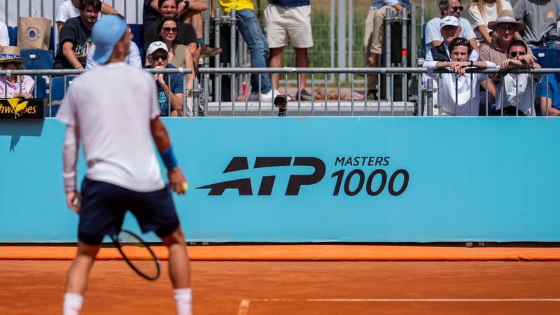 Masters 1000 de Madrid: enquête ouverte après le match Humbert-Atmane et l'altercation avec l'arbitre
