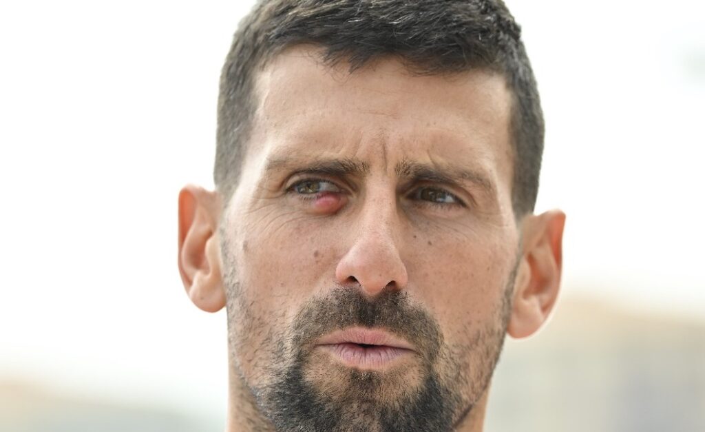 Novak Djokovic annonce la couleur : « J’envisageais déjà de remporter un 25e titre du Grand Chelem avant cette édition de Roland-Garros. Mais depuis ma victoire à Genève, j’ai à nouveau de grandes ambitions ici »