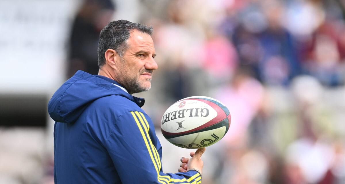 USAP : Perpignan vise deux internationaux pour son numéro 10
